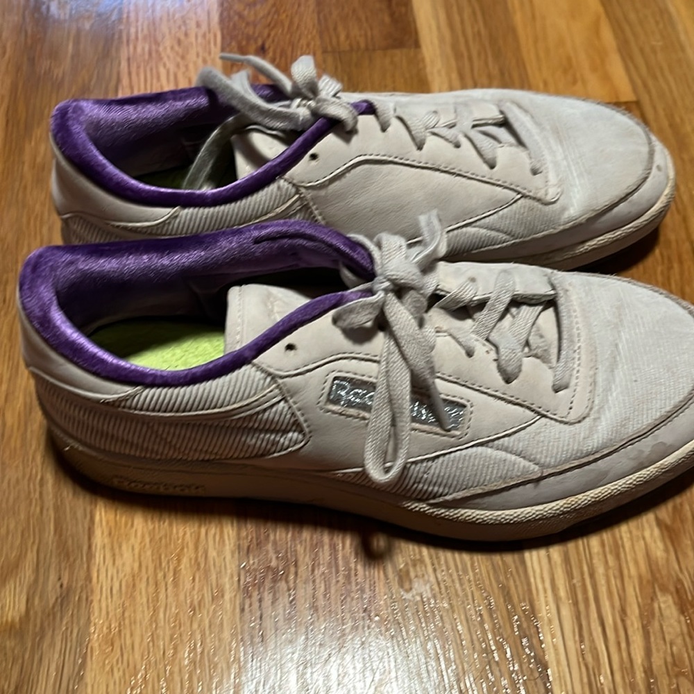 Reebok casual sneakers